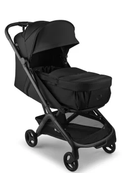 Sale Babynest Heritage Schwarz Kinder Kinderwagen|Liegewannen & Softtragetaschen