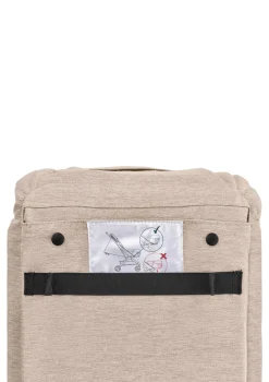 Outlet Babynest Wüstentaupe Kinder Kinderwagen|Liegewannen & Softtragetaschen