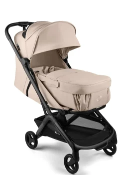 Outlet Babynest Wüstentaupe Kinder Kinderwagen|Liegewannen & Softtragetaschen