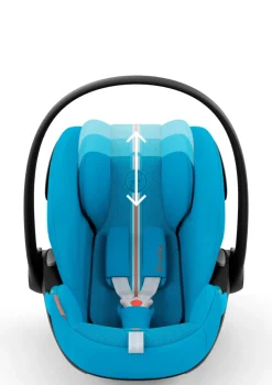 Clearance Babyschale 'Cloud G i-Size PLUS' Beach Blue Kinder Kindersitze|Babyschale