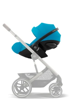 Clearance Babyschale 'Cloud G i-Size PLUS' Beach Blue Kinder Kindersitze|Babyschale