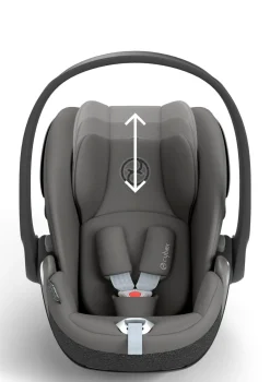 Outlet Babyschale 'Cloud T i-Size PLUS' Kinder Babyschale|Kindersitze