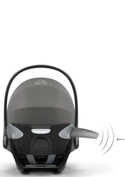 Outlet Babyschale 'Cloud T i-Size PLUS' Kinder Babyschale|Kindersitze