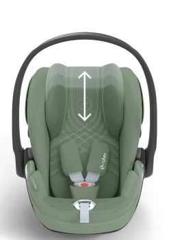 New Babyschale 'Cloud T i-Size PLUS' Kinder Kindersitze|Babyschale