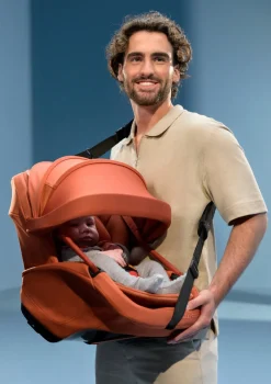 Clearance Babyschale 'Coral Slide Pro' Kinder Kindersitze|Babyschale