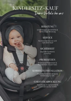 Clearance Babyschale 'iZi Go Modular X2 i-Size' Cloud Mélange Kinder Kindersitze|Babyschale