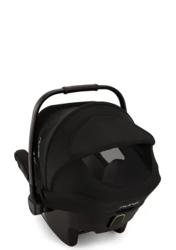 Babyschale 'PIPA next' Caviar-Chocolate Kinder Kindersitze|Babyschale