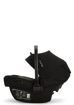 Babyschale 'PIPA next' Caviar-Chocolate Kinder Kindersitze|Babyschale