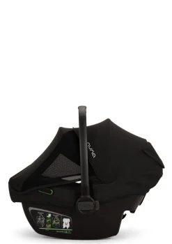 Babyschale 'PIPA next' Caviar-Chocolate Kinder Kindersitze|Babyschale