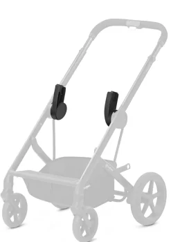 Hot Babyschalen Adapter Balios S / Talos S Kinder Adapter|Zwillingswagen
