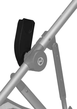 Discount Babyschalen Adapter für 'Gazelle S' Kinder Adapter|Zwillingswagen