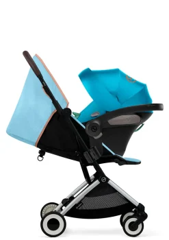 Babyschalen Adapter Libelle / Orfeo Black Kinder Adapter