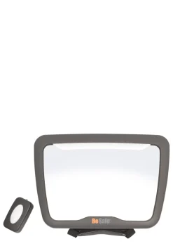 Babyspiegel XL2 mit LED-Licht Kinder Zubehör Kindersitz