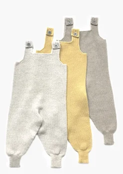 New Babystrampler Reiskornoptik Bodys & Strampler