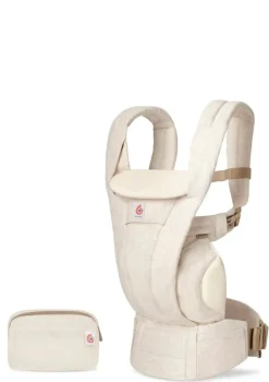 Clearance Babytrage 'Omni Deluxe' Leinen Kinder Tragesysteme|Tragesysteme