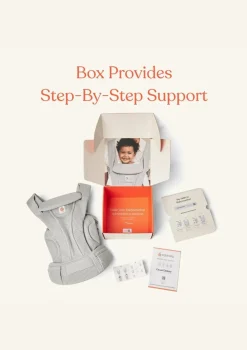 Clearance Babytrage 'Omni Deluxe' Leinen Kinder Tragesysteme|Tragesysteme