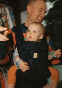 Hot Babytrage 'Omni Deluxe' Mesh Kinder Tragesysteme|Tragesysteme