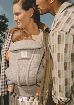 Babytrage 'Omni Deluxe' Mesh Kinder Tragesysteme|Tragesysteme