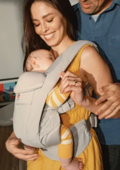 Sale Babytrage 'Omni Deluxe' Mesh Kinder Tragesysteme|Tragesysteme