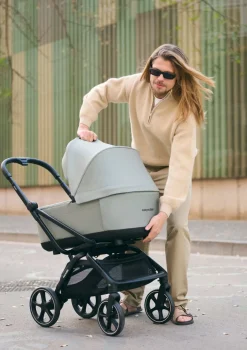 New Babywanne 'Rockey' Kinder Kinderwagen|Liegewannen & Softtragetaschen
