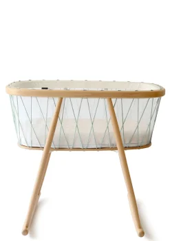 Sale Babywiege 'Kumi' 68 x 40 cm Kinder Beistellbetten & Babywiegen|Beistellbettchen & Babywiegen