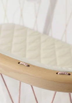 Clearance Babywiege 'Kumi' 68 x 40 cm Kinder Beistellbetten & Babywiegen|Beistellbettchen & Babywiegen