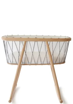 Sale Babywiege 'Kumi' 68 x 40 cm Kinder Beistellbetten & Babywiegen|Beistellbettchen & Babywiegen