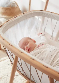 Sale Babywiege 'Kumi' 68 x 40 cm Kinder Beistellbetten & Babywiegen|Beistellbettchen & Babywiegen