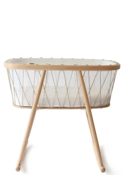 Sale Babywiege 'Kumi' 68 x 40 cm Kinder Beistellbetten & Babywiegen|Beistellbettchen & Babywiegen