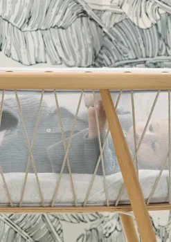 Sale Babywiege 'Kumi' 68 x 40 cm Kinder Beistellbetten & Babywiegen|Beistellbettchen & Babywiegen