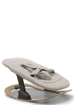 Clearance Babywippe 'Giraffe' Polarweiß Kinder Hochstuhlzubehör|Hochstuhlzubehör