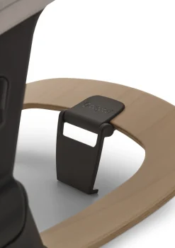 Clearance Babywippe 'Giraffe' Polarweiß Kinder Hochstuhlzubehör|Hochstuhlzubehör