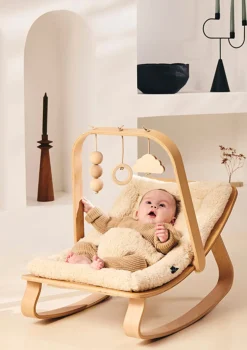 Best Babywippe 'Levo' Kinder Kinderstühle & Kindertische