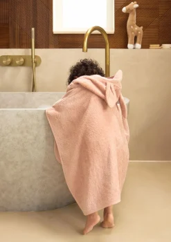 Outlet Badeponcho Bademäntel|Badzubehör