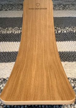 New Balance Board 'BRETT' M Eiche Spielzeug