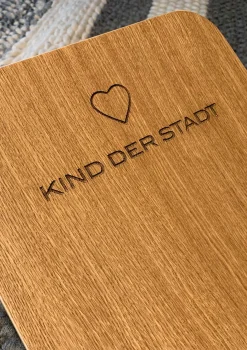 New Balance Board 'BRETT' M Eiche Spielzeug