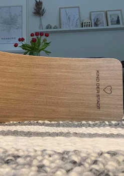 New Balance Board 'BRETT' M Eiche Spielzeug