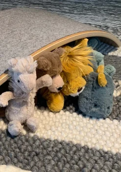 New Balance Board 'BRETT' M Eiche Spielzeug