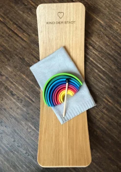 New Balance Board 'BRETT' M Eiche Spielzeug