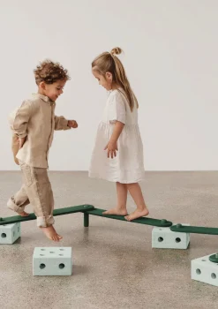 Balance Track-Set 17-teilig Lernspielzeug|Holzspielzeug