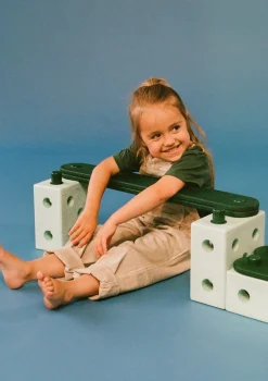 Balance Track-Set 17-teilig Lernspielzeug|Holzspielzeug