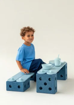 Balance Track-Set 17-teilig Lernspielzeug|Holzspielzeug