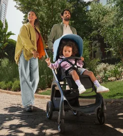 Discount Basis-Set 'Dragonfly' Graphit / Mitternachtsschwarz Kinder Kinderwagen