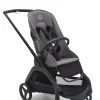 Hot Basis-Set 'Dragonfly' Schwarz / Grau Meliert Kinder Kinderwagen
