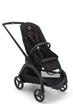 New Basis-Set 'Dragonfly' Schwarz / Mitternachtsschwarz Kinder Kinderwagen