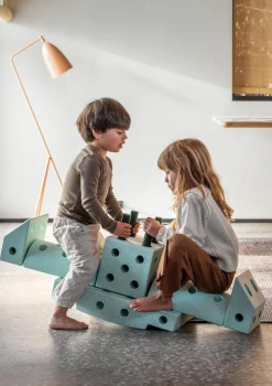 Hot Bauspielzeug 'Dreamer-Set' 34-teilig Lernspielzeug|Spielzeug