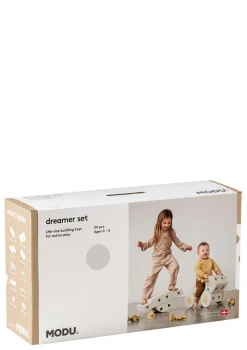 Online Bauspielzeug 'Dreamer-Set' 34-teilig Lernspielzeug|Spielzeug