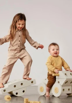 Online Bauspielzeug 'Dreamer-Set' 34-teilig Lernspielzeug|Spielzeug