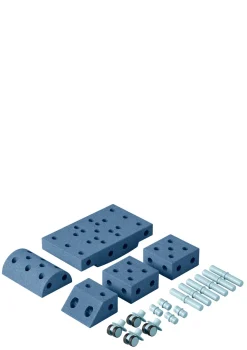 Discount Bauspielzeug 'Explorer-Set' 20-teilig Lernspielzeug|Spielzeug