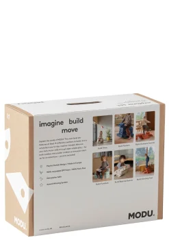 Discount Bauspielzeug 'Explorer-Set' 20-teilig Lernspielzeug|Spielzeug